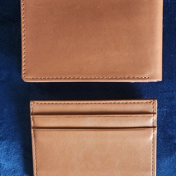 Express Mens Bifold Wallet and Card Holder NWT - Picture 3 of 5
